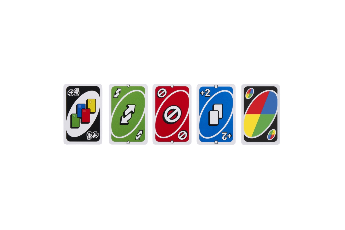 Hasbro Gaming UNO Karty Obrázek