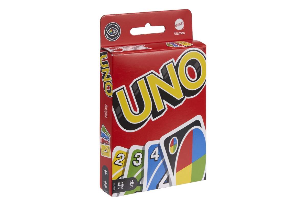 Hasbro Gaming UNO Karty Obrázek