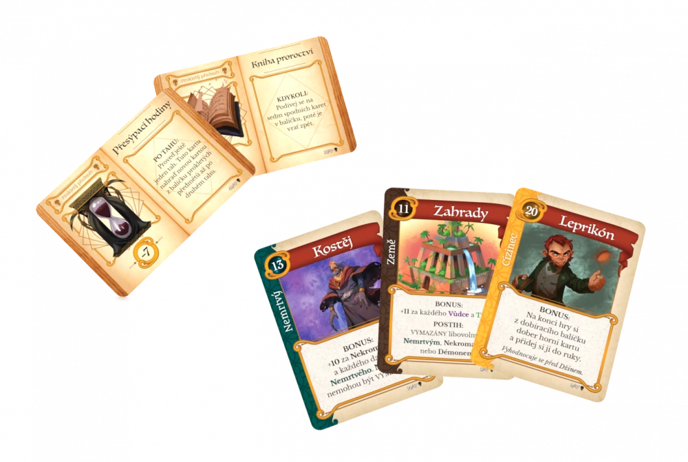 REXhry Tajuplné Říše: Prokletý poklad Obrázek