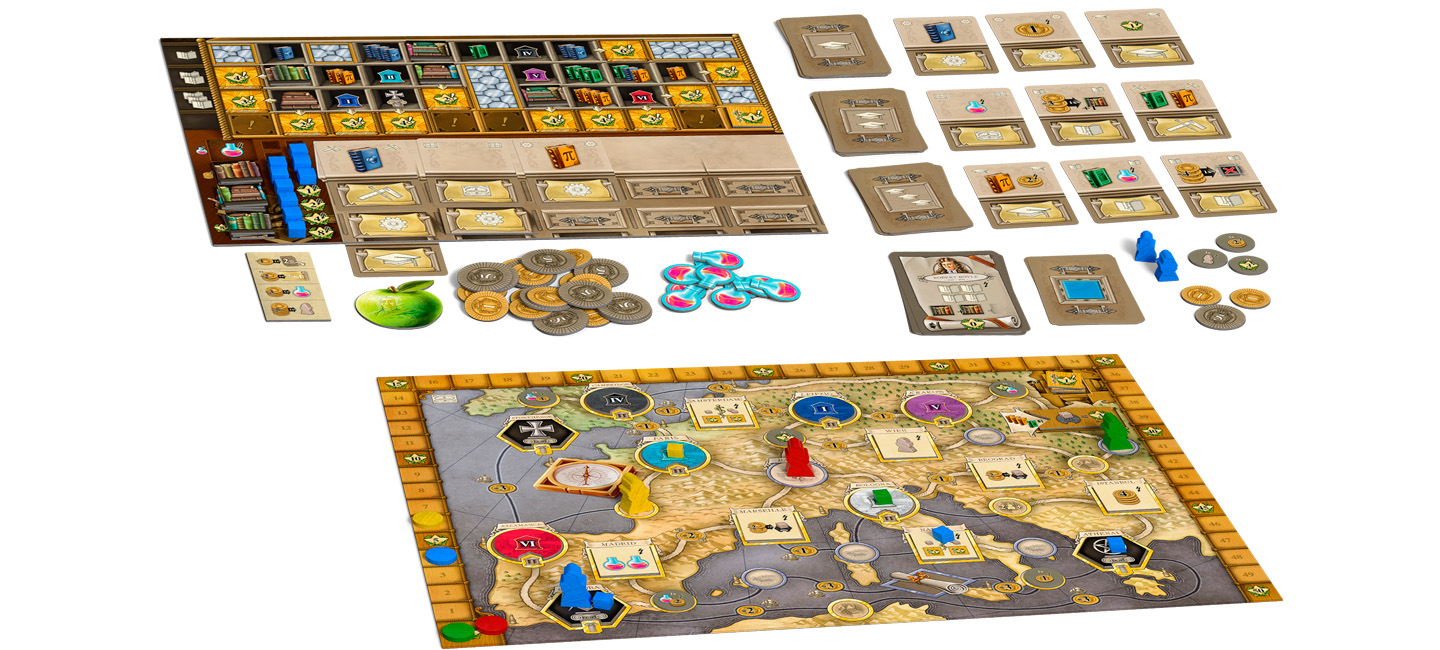 Cool Mini Or Not Newton EN Obrázek