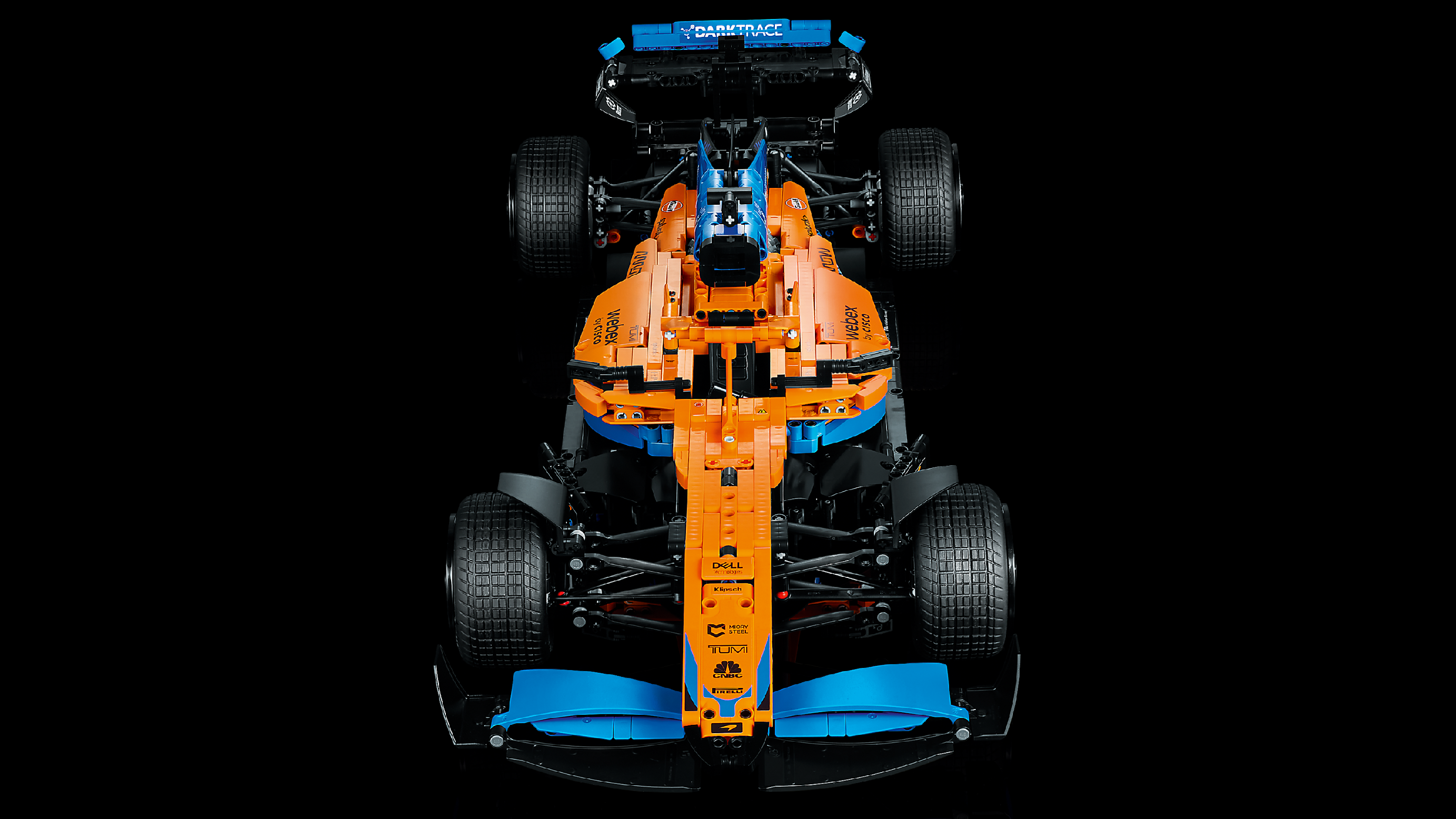 LEGO Závodní auto McLaren Formule 1 42141 Obrázek