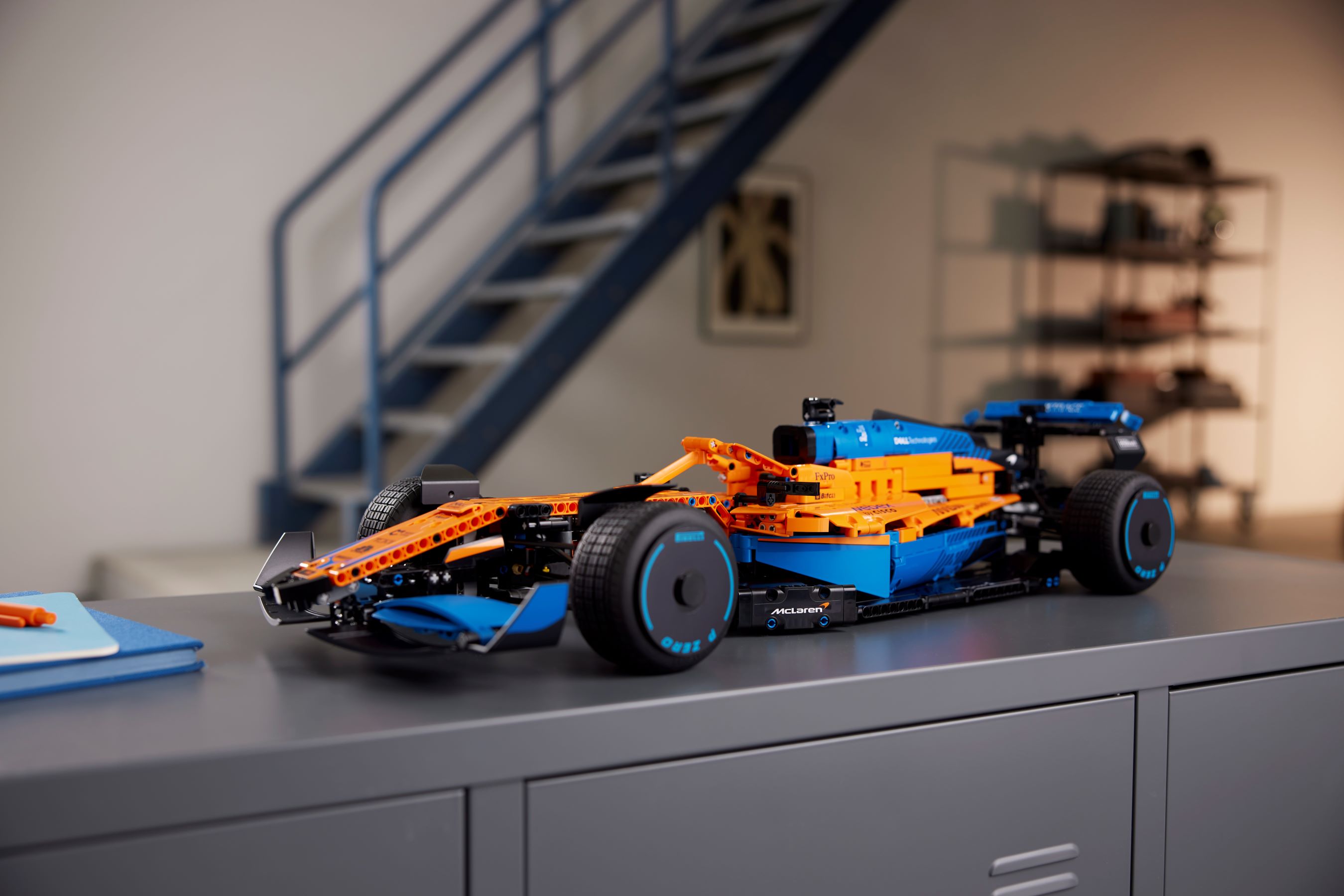 LEGO Závodní auto McLaren Formule 1 42141 Obrázek