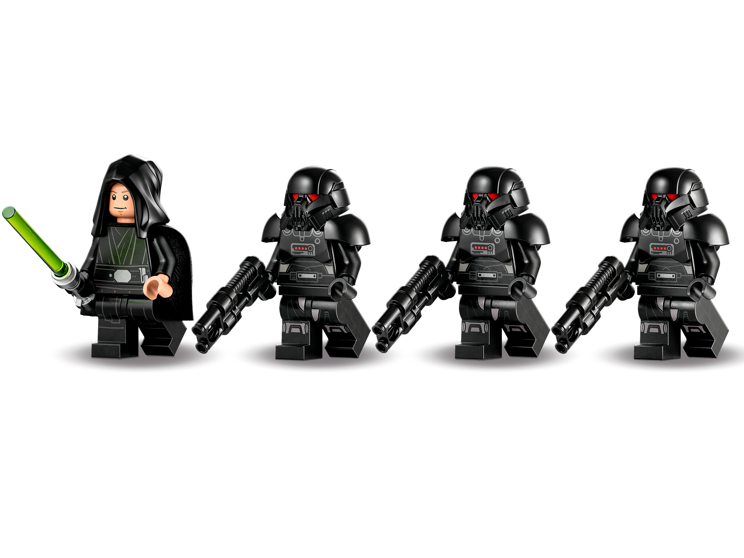 LEGO® Star Wars™ Útok Dark trooperů 75324 Obrázek