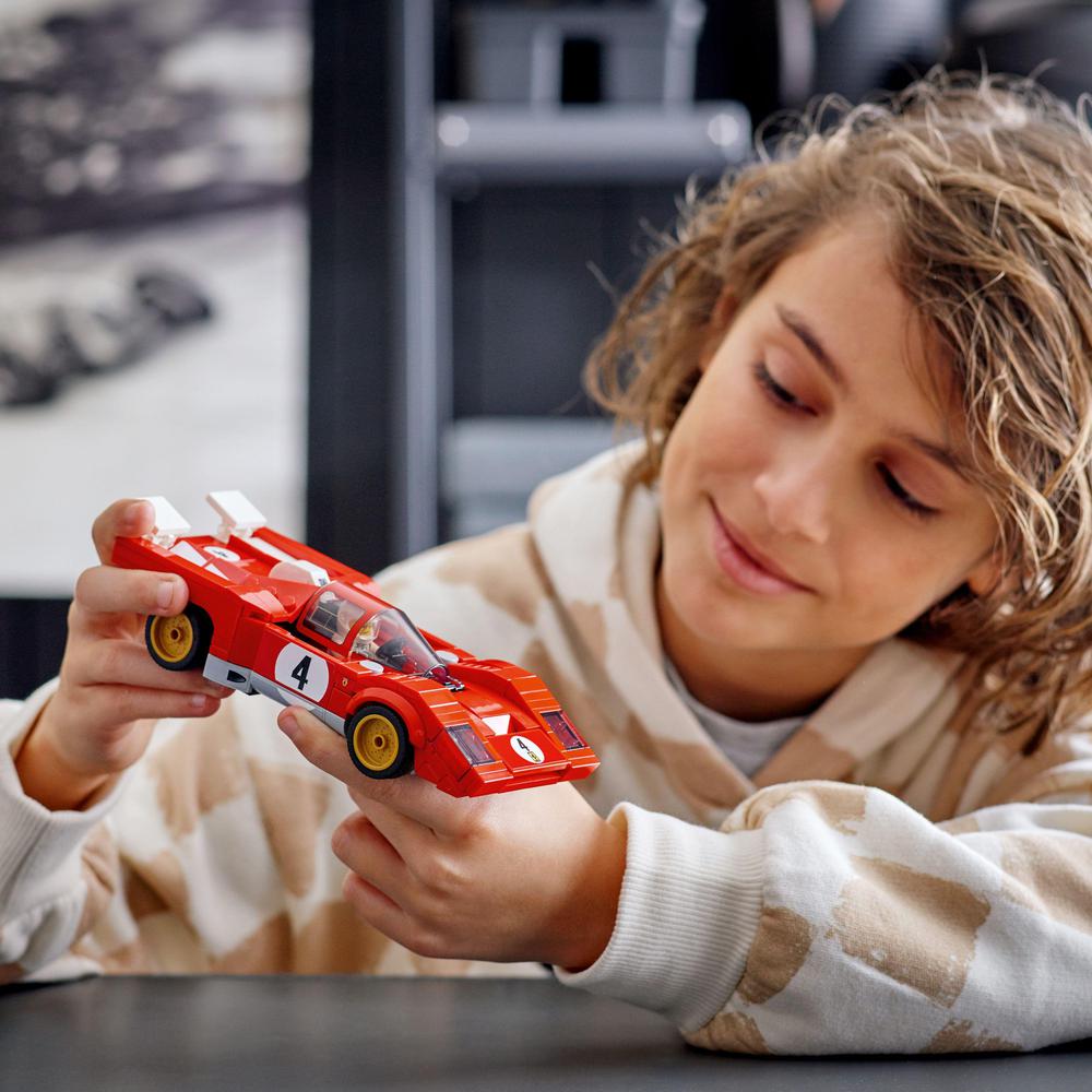 LEGO® 1970 Ferrari 512 M 76906 Obrázek