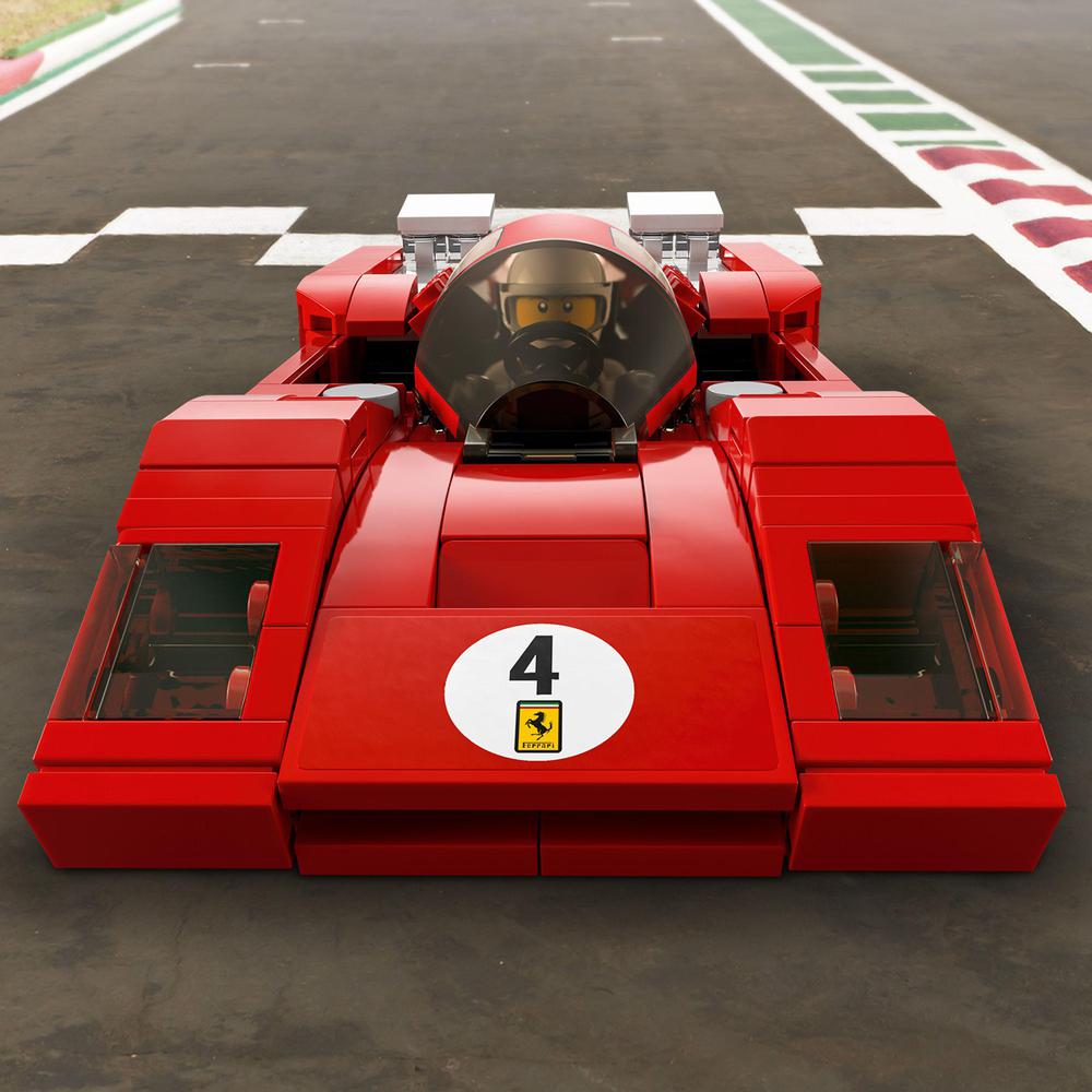 LEGO® 1970 Ferrari 512 M 76906 Obrázek