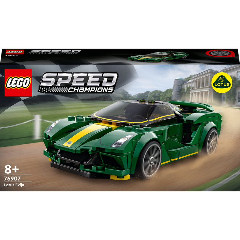 Levně LEGO® Lotus Evija 76907