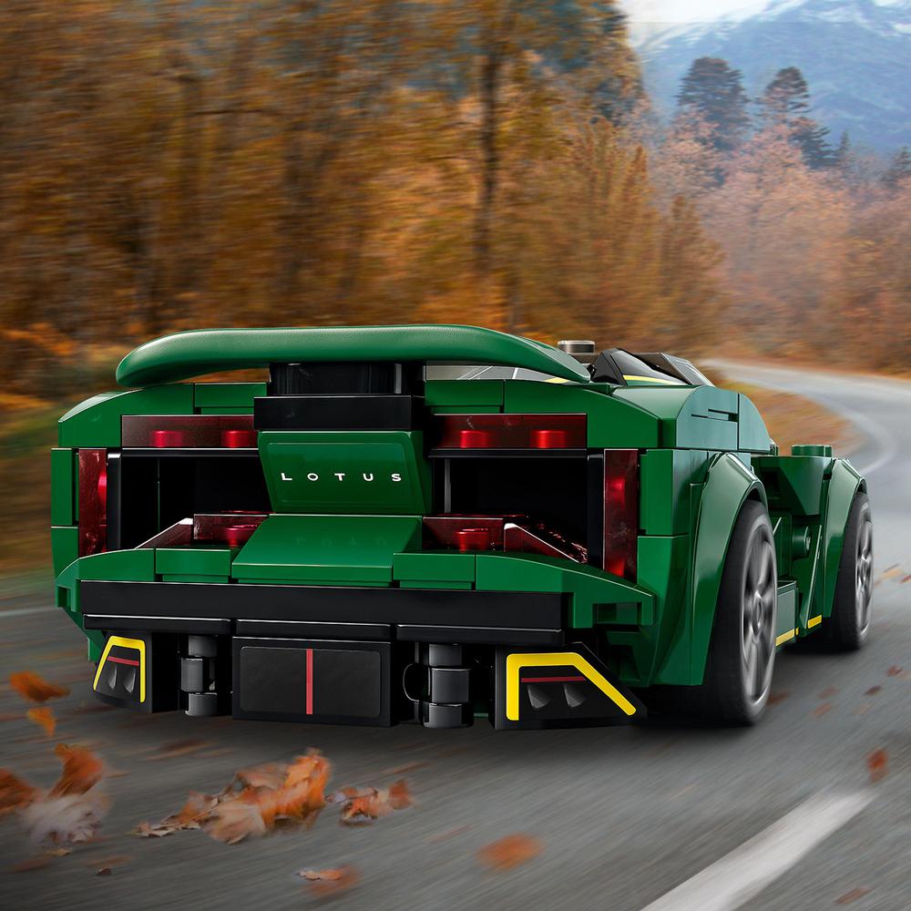 LEGO® Lotus Evija 76907 Obrázek