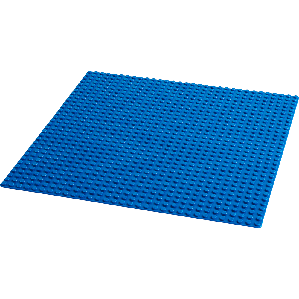 LEGO Modrá podložka na stavění 11025 Obrázek