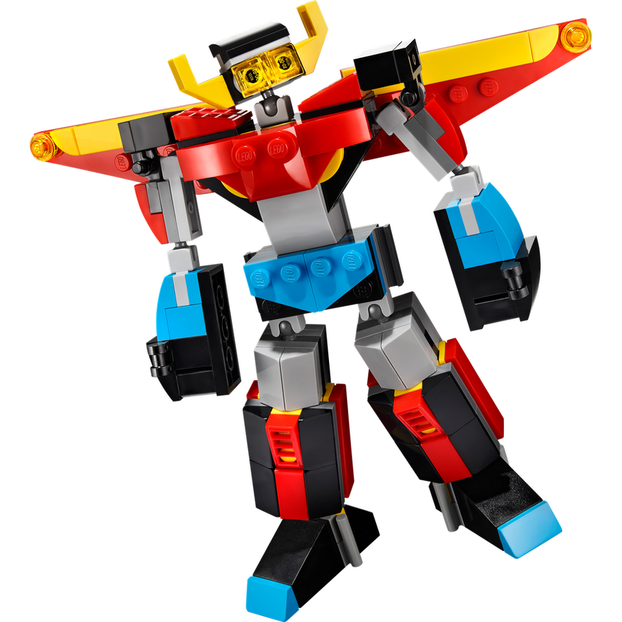 LEGO Super robot 31124 Obrázek