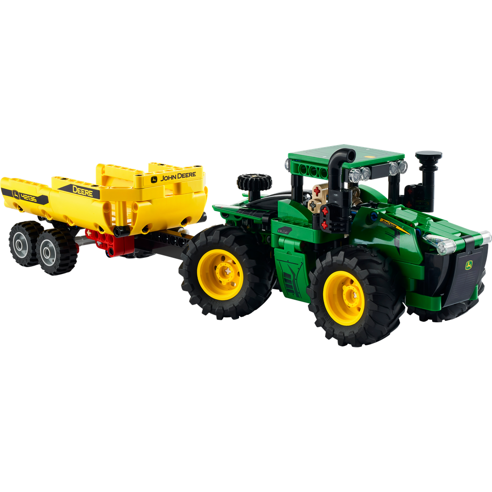 LEGO John Deere 9620R 4WD Tractor 42136 Obrázek