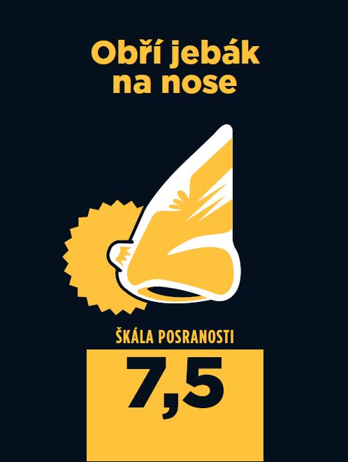 Blackfire CZ Shit Happens CZ Obrázek