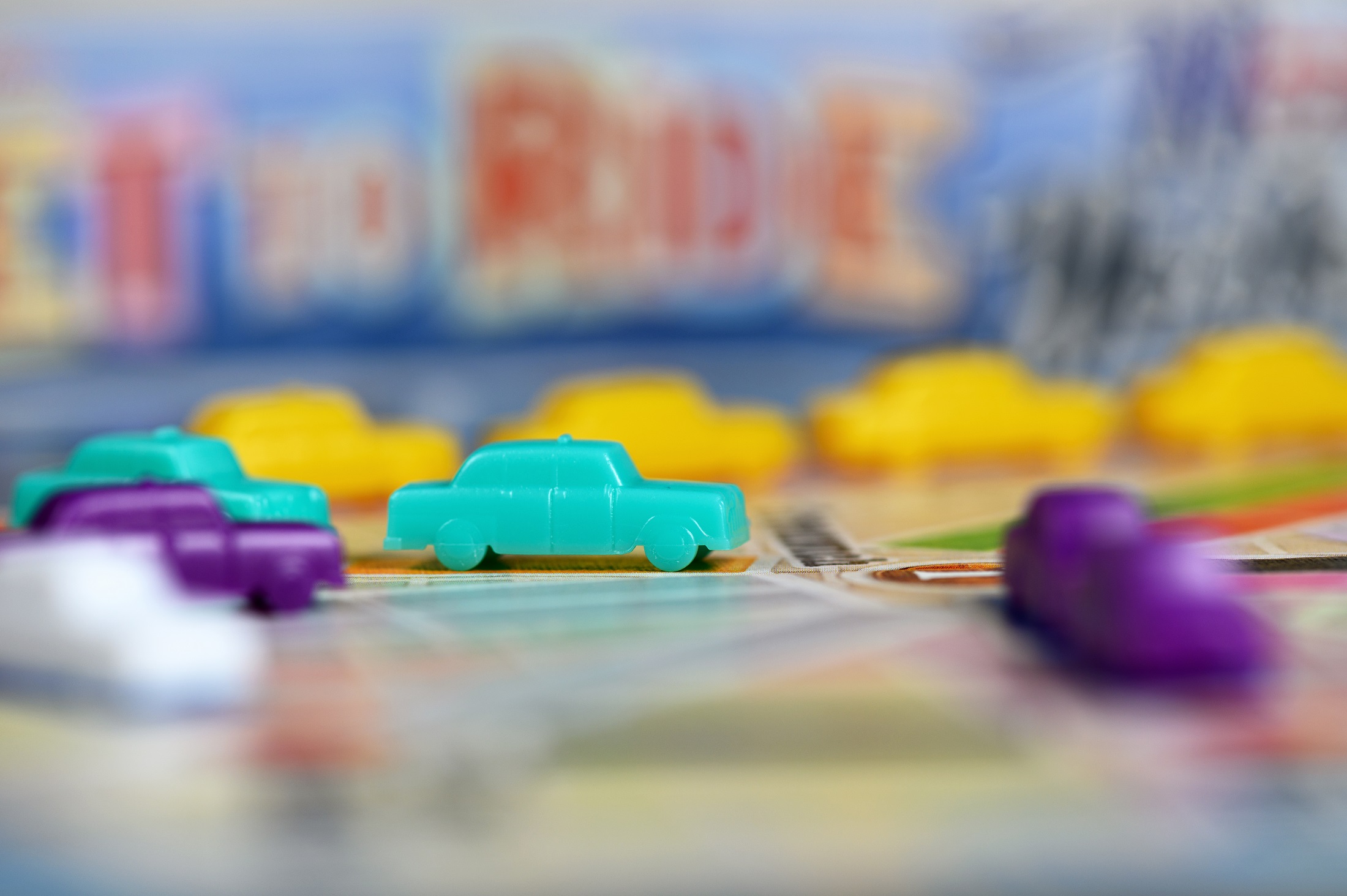 Blackfire CZ Jízdenky, prosím! New York Obrázek