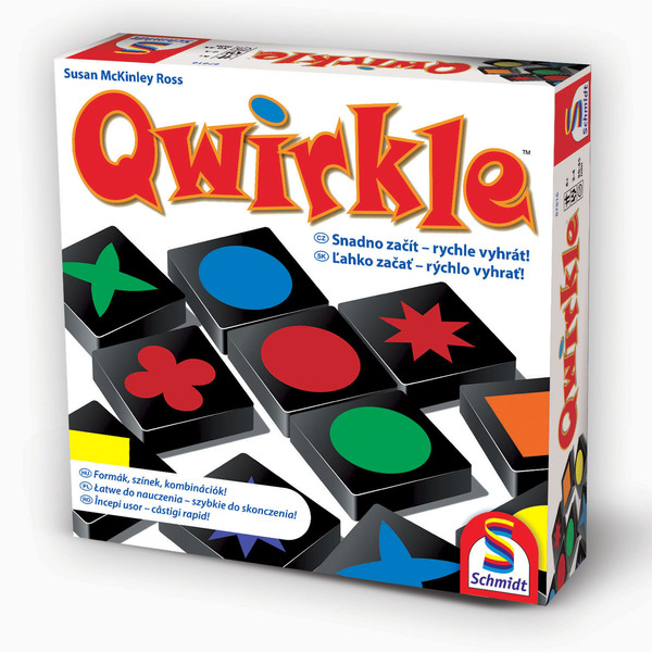 Blackfire CZ Qwirkle