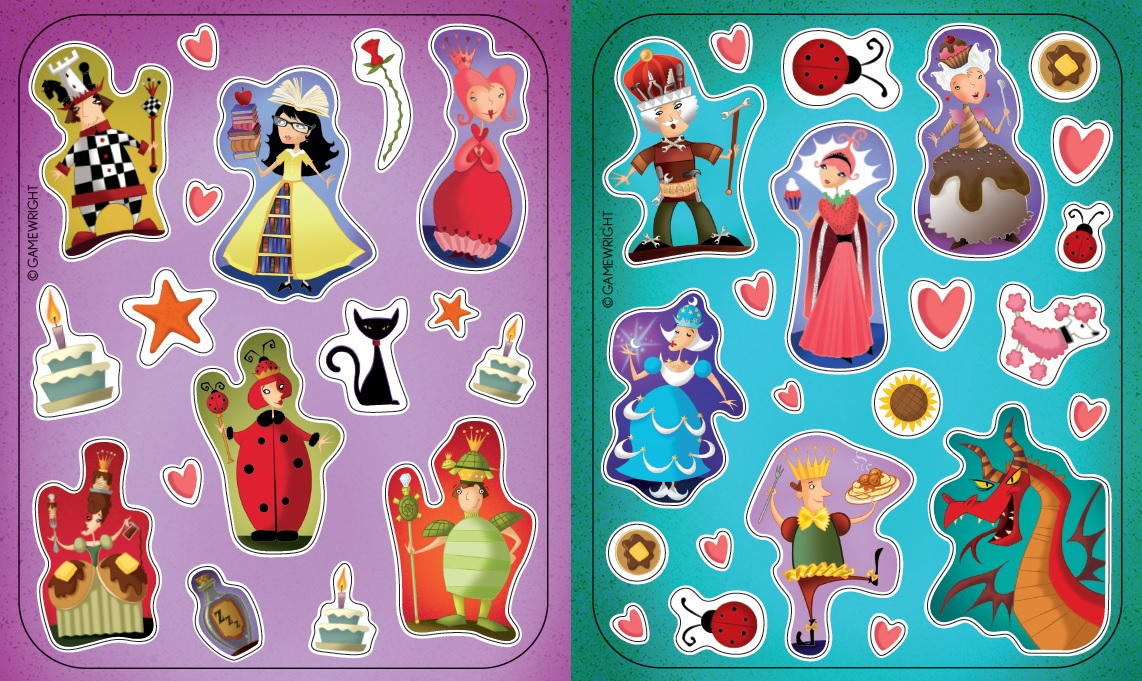 Blackfire CZ Spící královny Deluxe Obrázek