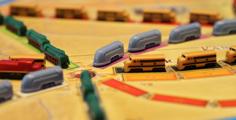 Little Plastic Train Company Miniatury vláčků Barva: The Midnight Express (černá) Obrázek