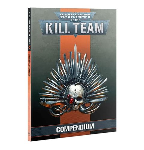 Games Workshop Warhammer 40,000 Kill Team: Compendium