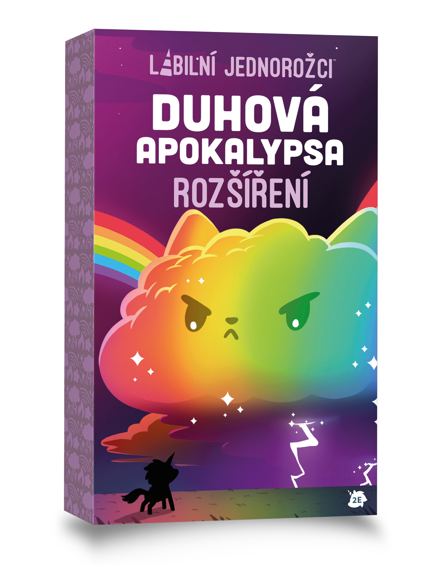 Blackfire CZ Labilní jednorožci: Duhová apokalypsa