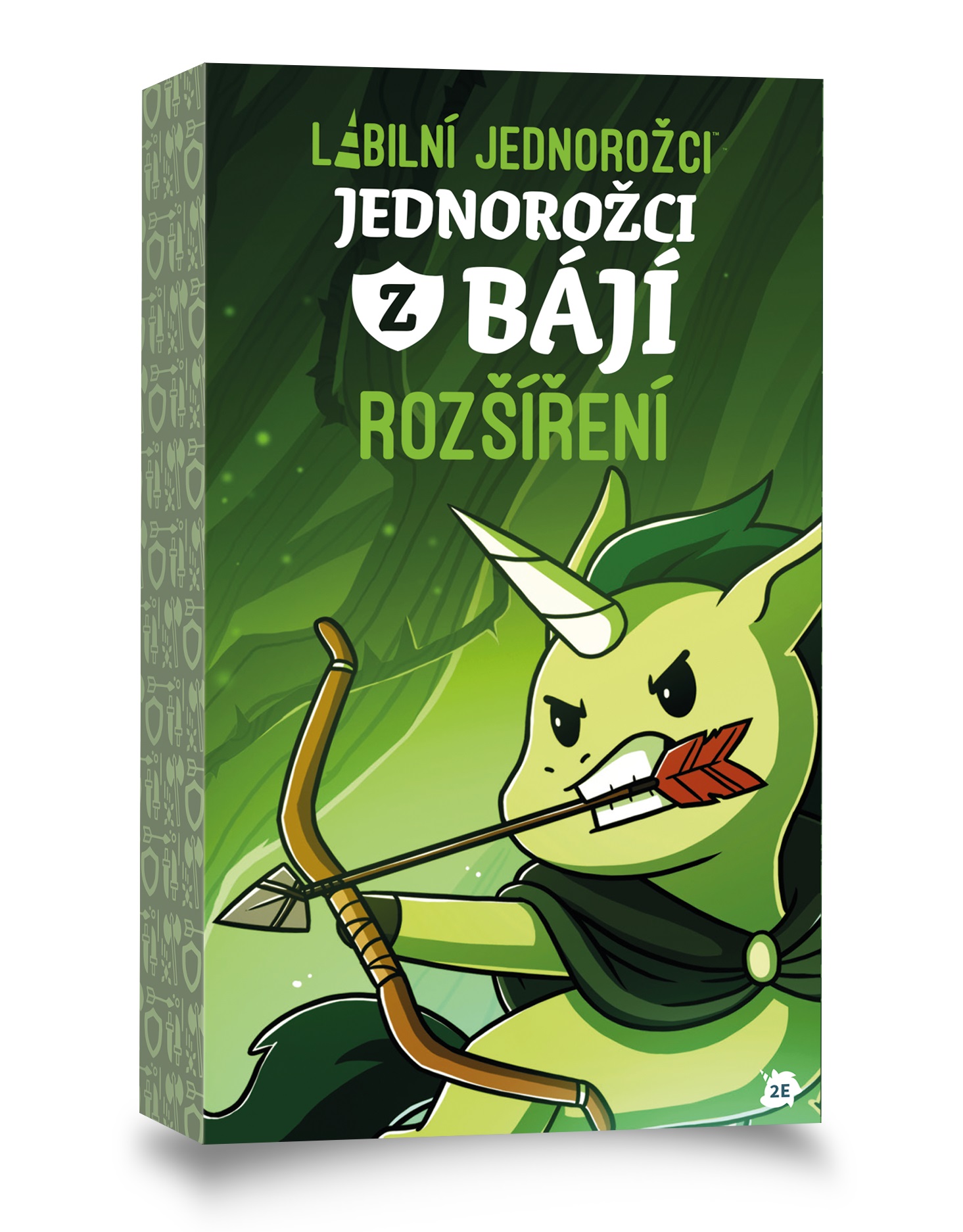 Blackfire CZ Labilní jednorožci: Jednorožci z bájí