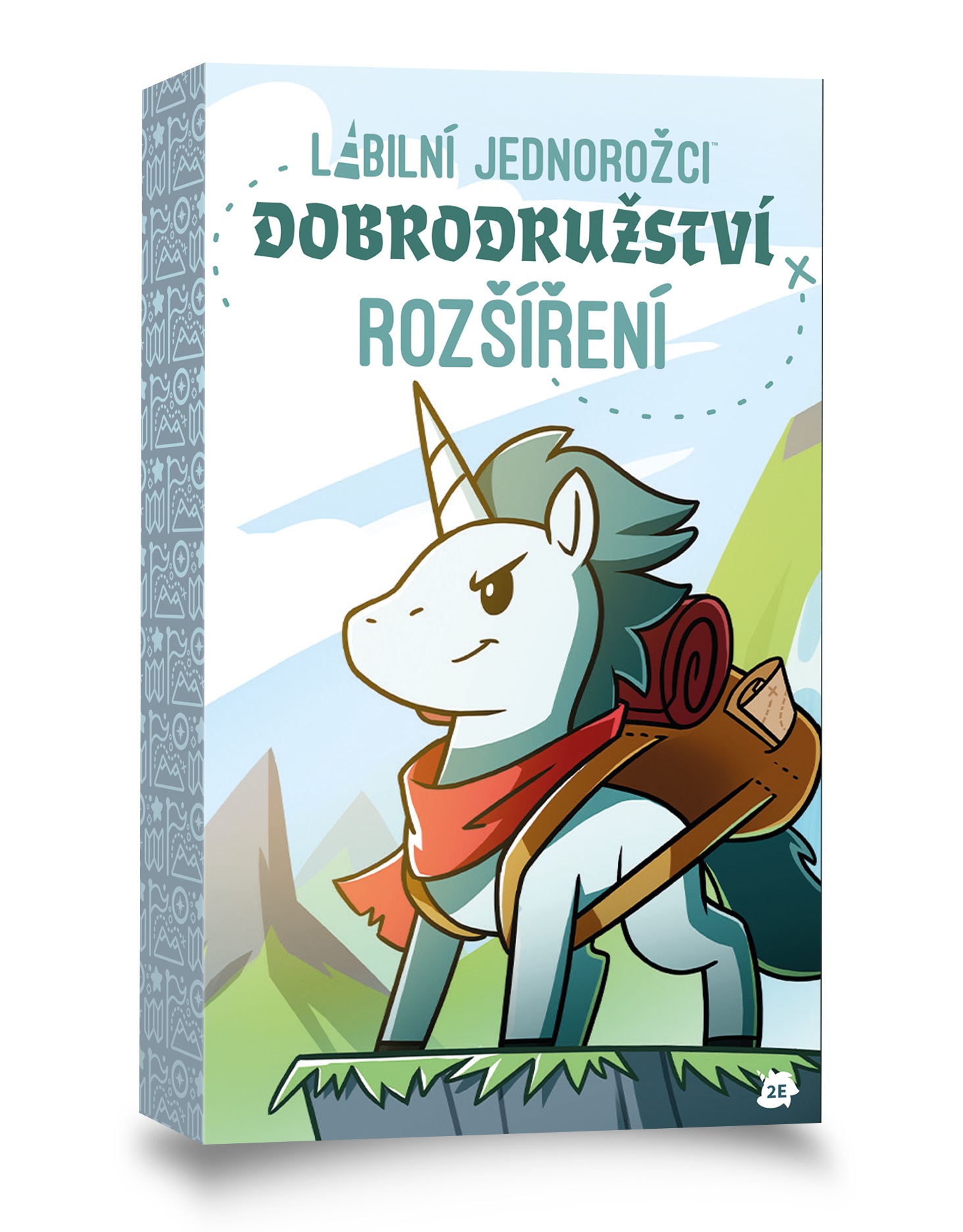 Blackfire CZ Labilní jednorožci: Dobrodružství