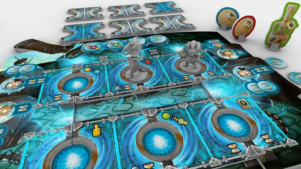 TLAMA games Zátoka Obchodníků Obrázek