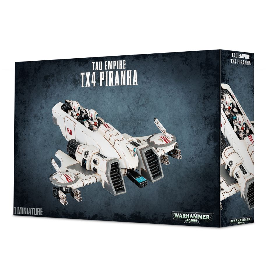 Games Workshop Piranha (Warhammer 40,000)