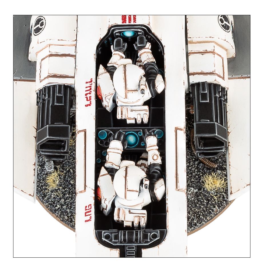 Games Workshop Piranha (Warhammer 40,000) Obrázek