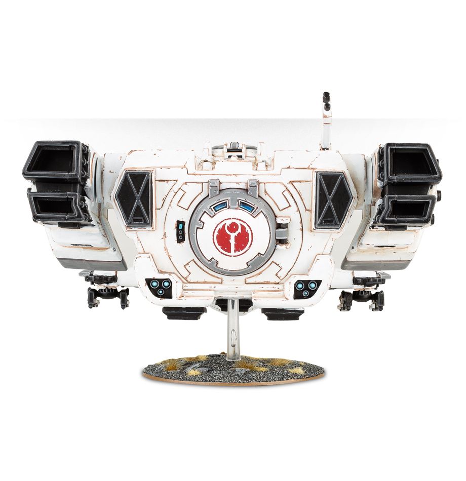 Games Workshop Devilfish (Warhammer 40,000) Obrázek