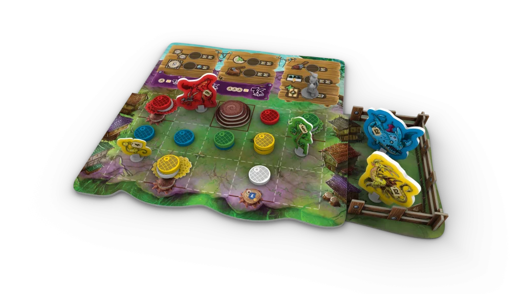 TLAMA games Zátoka Obchodníků - Matka draků Obrázek