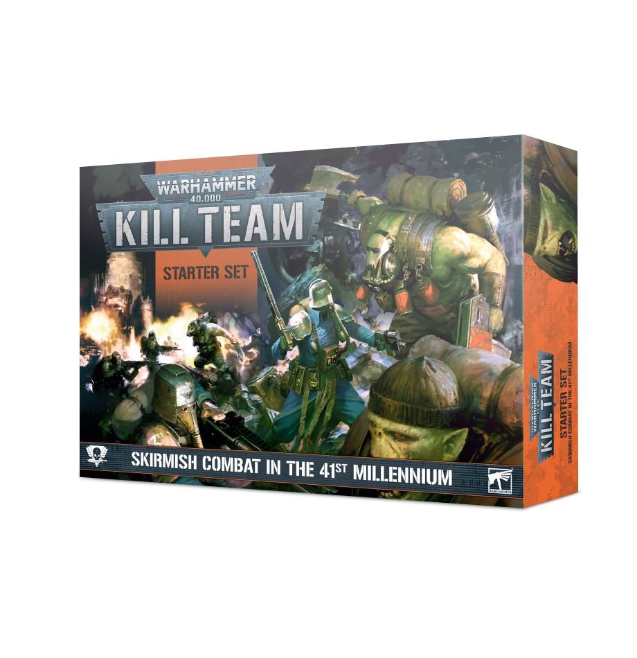 Games Workshop Warhammer 40,000 - Kill Team: Starter Set