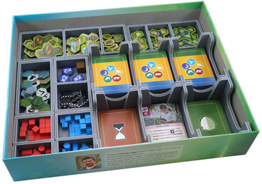 Folded Space Ark Nova Insert Obrázek