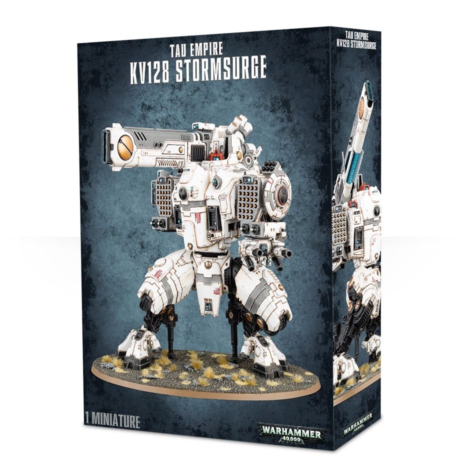 Games Workshop Warhammer 40,000 -  Stormsurge