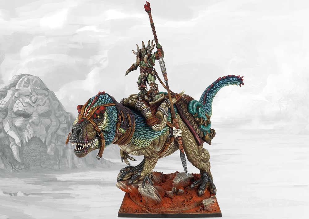 Levně Para Bellum Wargames Conquest W'adrhun: Apex Predator