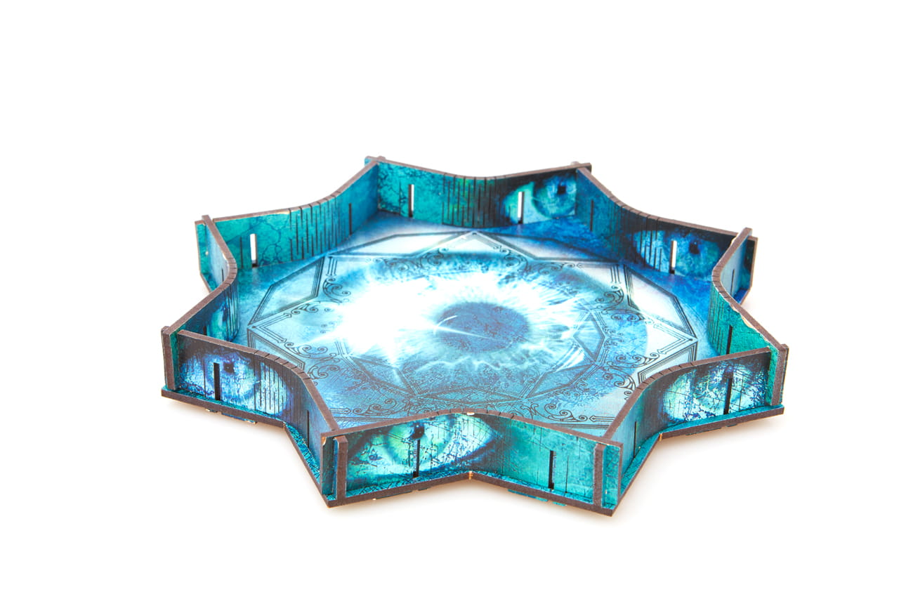 Poland Games Dice Tray - Tác na kostky: Eye (46911)
