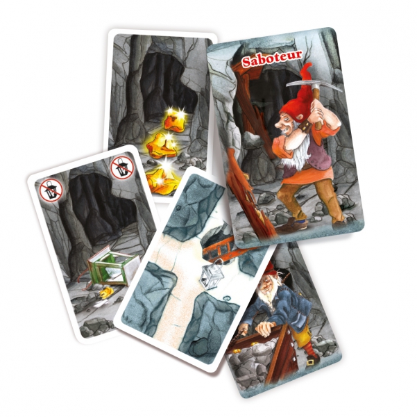 Albi Sabotér: Rozšíření Obrázek