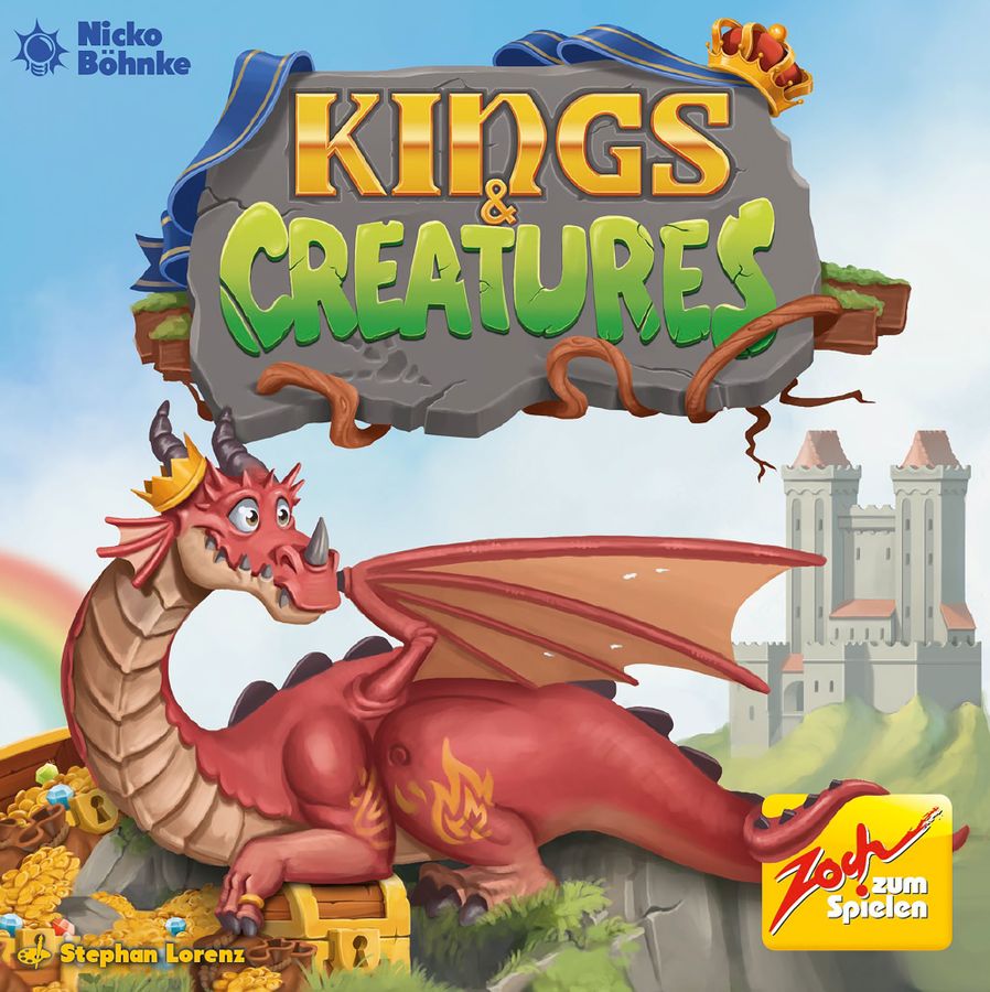 Zoch Kings & Creatures