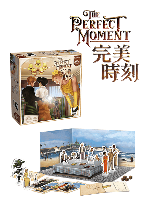 Arcane Wonders Picture Perfect Obrázek