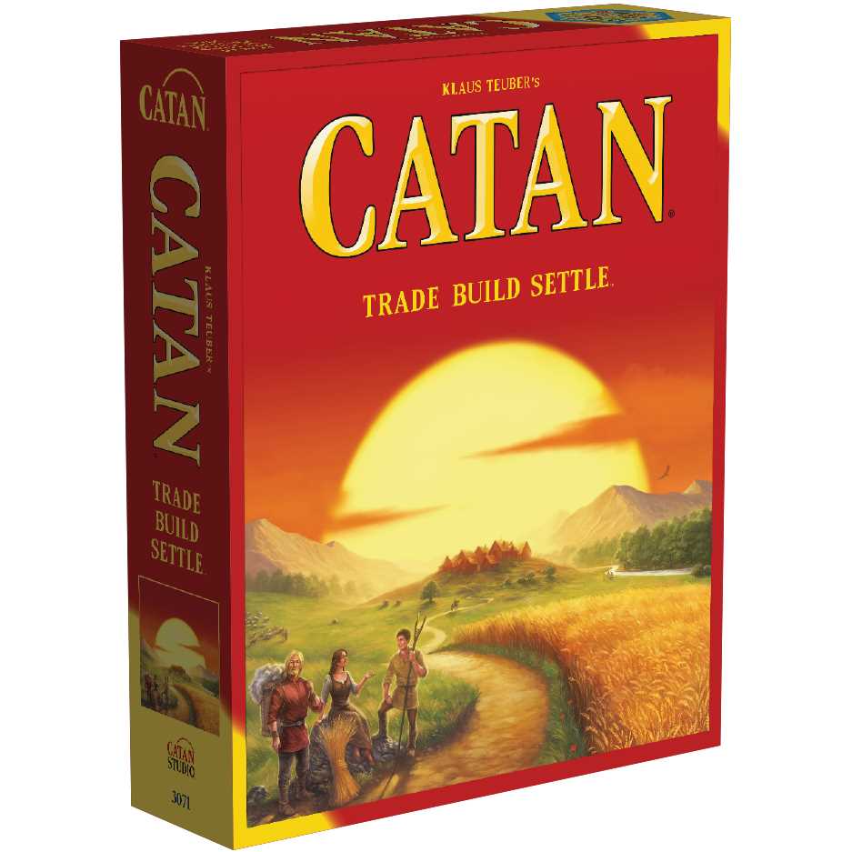 Levně Catan Studio Catan (EN)