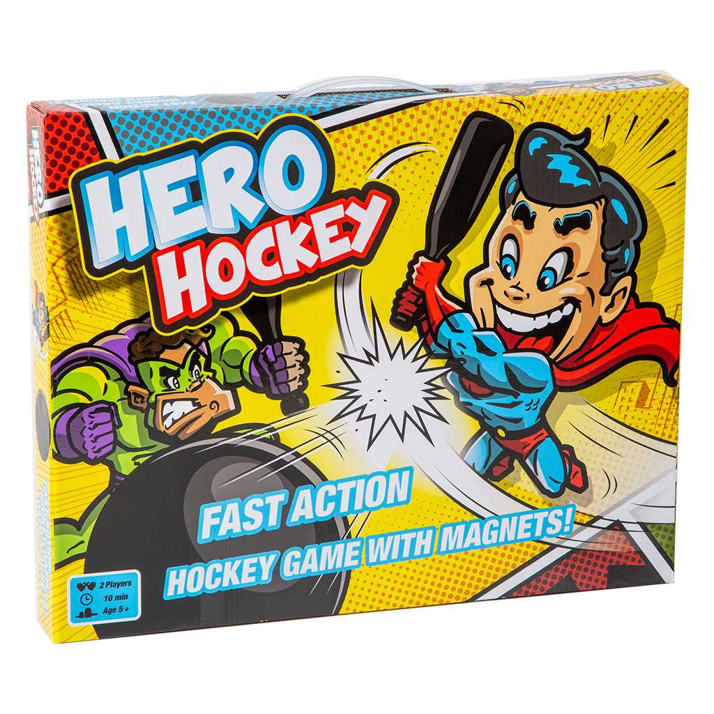 Asmodee Hero Hockey