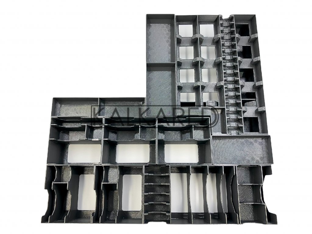 Kalkared Sid Meier's Civilization: Desková hra (2010) Insert (901) Obrázek