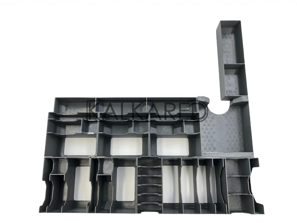 Kalkared Sid Meier's Civilization: Desková hra (2010) Insert (901) Obrázek