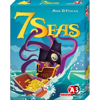 Abacus Spiele 7 Seas