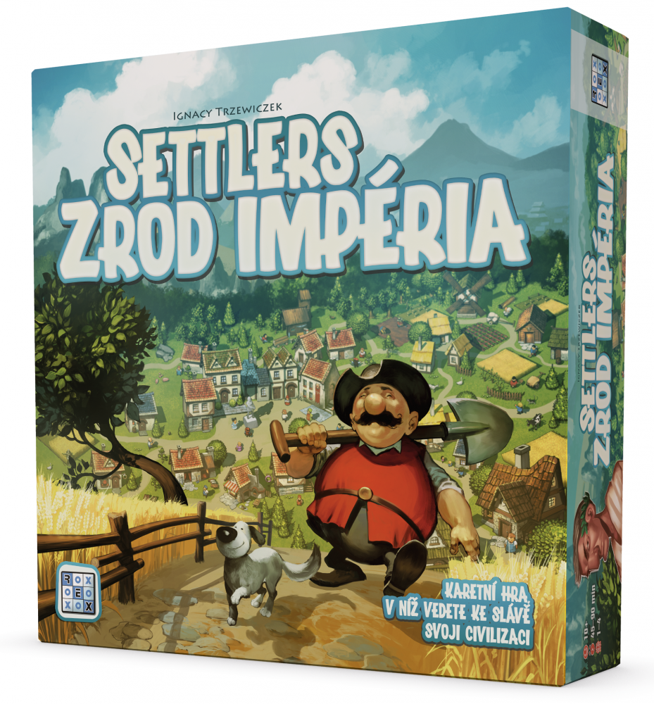 Settlers: Zrod impéria