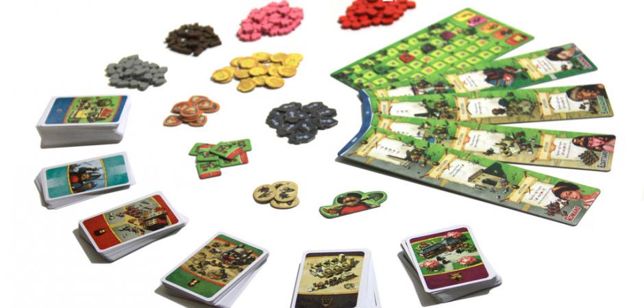 Settlers: Zrod impéria Obrázek