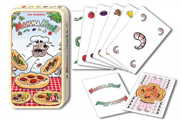 Abacus Spiele Mamma Mia! Plus Obrázek