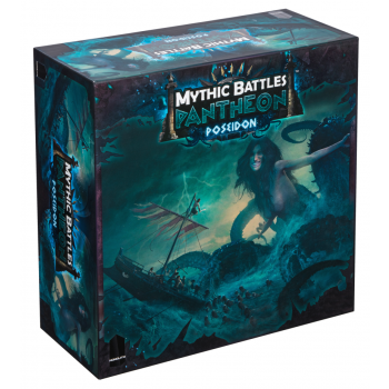 Monolith Edition Mythic Battles: Pantheon - Poseidon - EN/FR