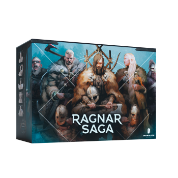 Levně Monolith Edition Mythic Battles: Ragnarök - Ragnar Saga - EN/FR