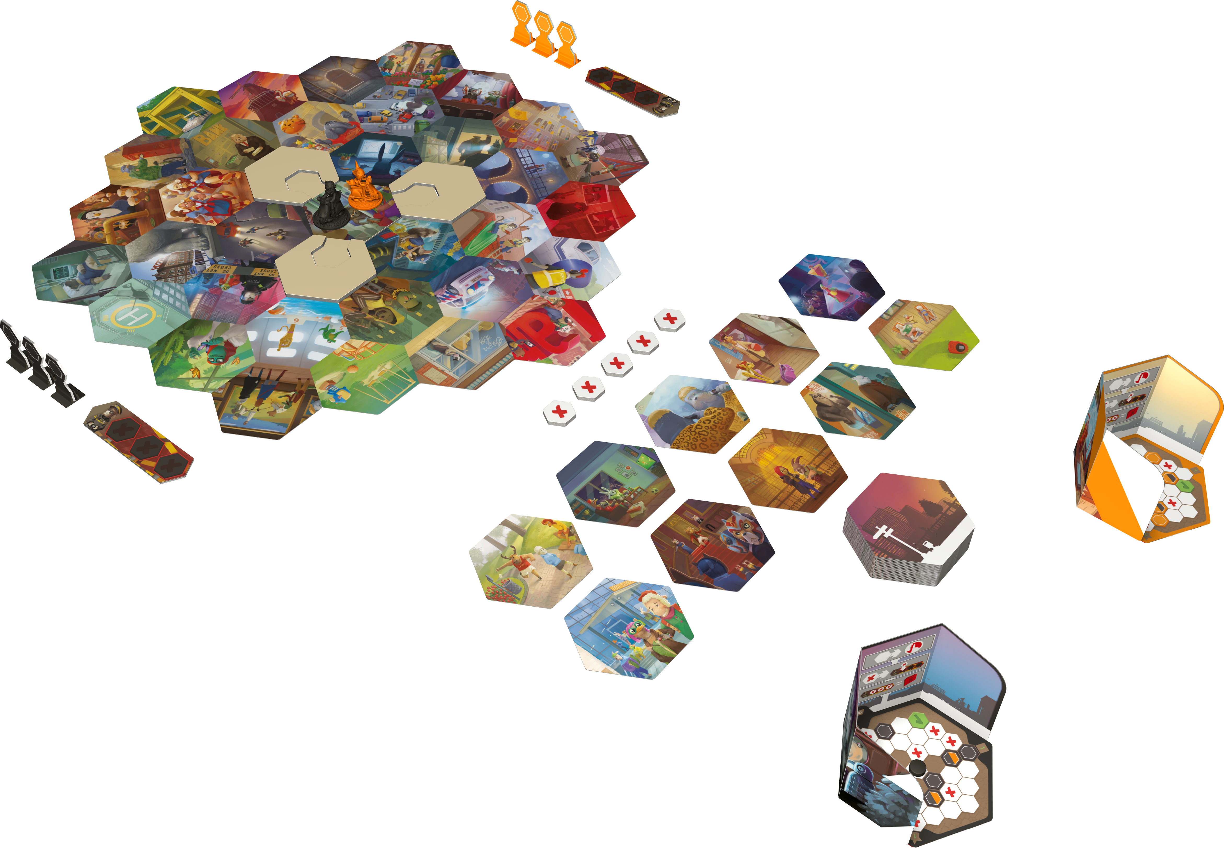 Blackfire CZ Shadows Amsterdam Obrázek