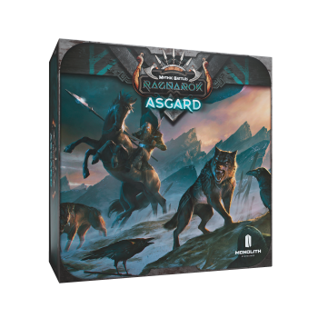 Monolith Edition Mythic Battles: Ragnarök - Asgard - EN/FR
