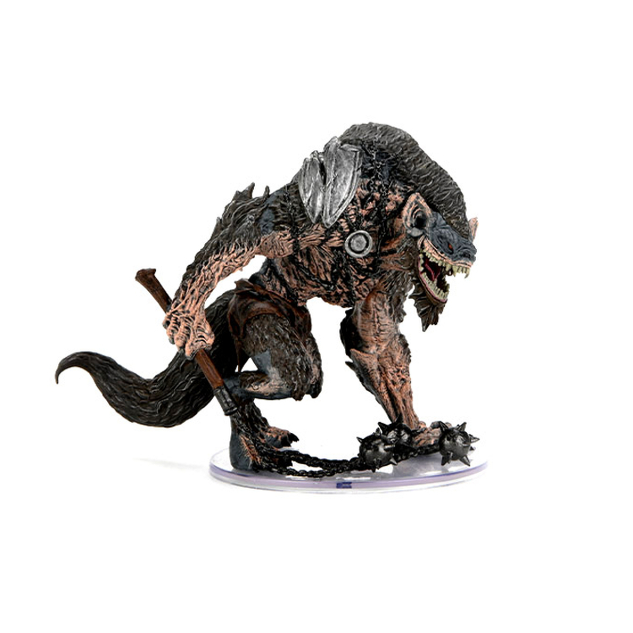 WizKids D&D Icons of the Realms Miniatures: Yeenoghu, The Beast of Butchery