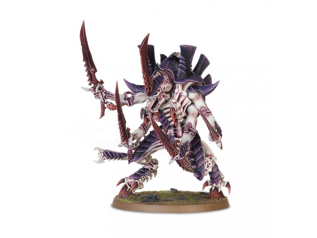 Games Workshop Warhammer 40000: Tyranids Hive Tyrant Obrázek
